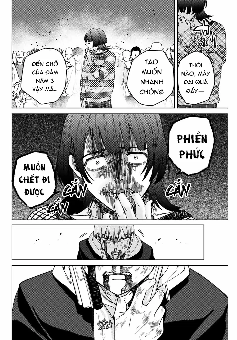 Wind Breaker (Nii Satoru) Chapter 114 - 10