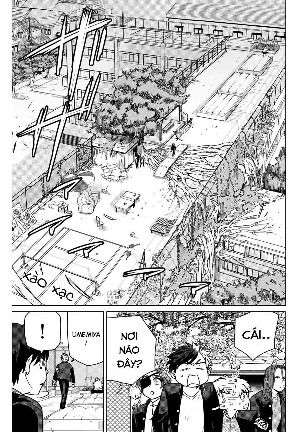 Wind Breaker (Nii Satoru) Chapter 6 - 19