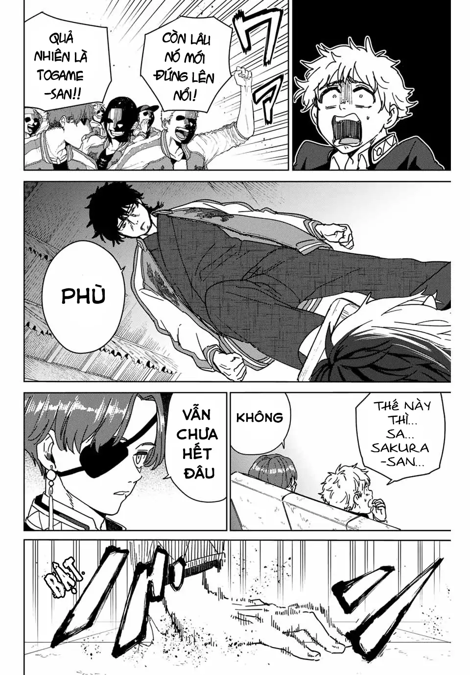 Wind Breaker (Nii Satoru) Chapter 18 - 10