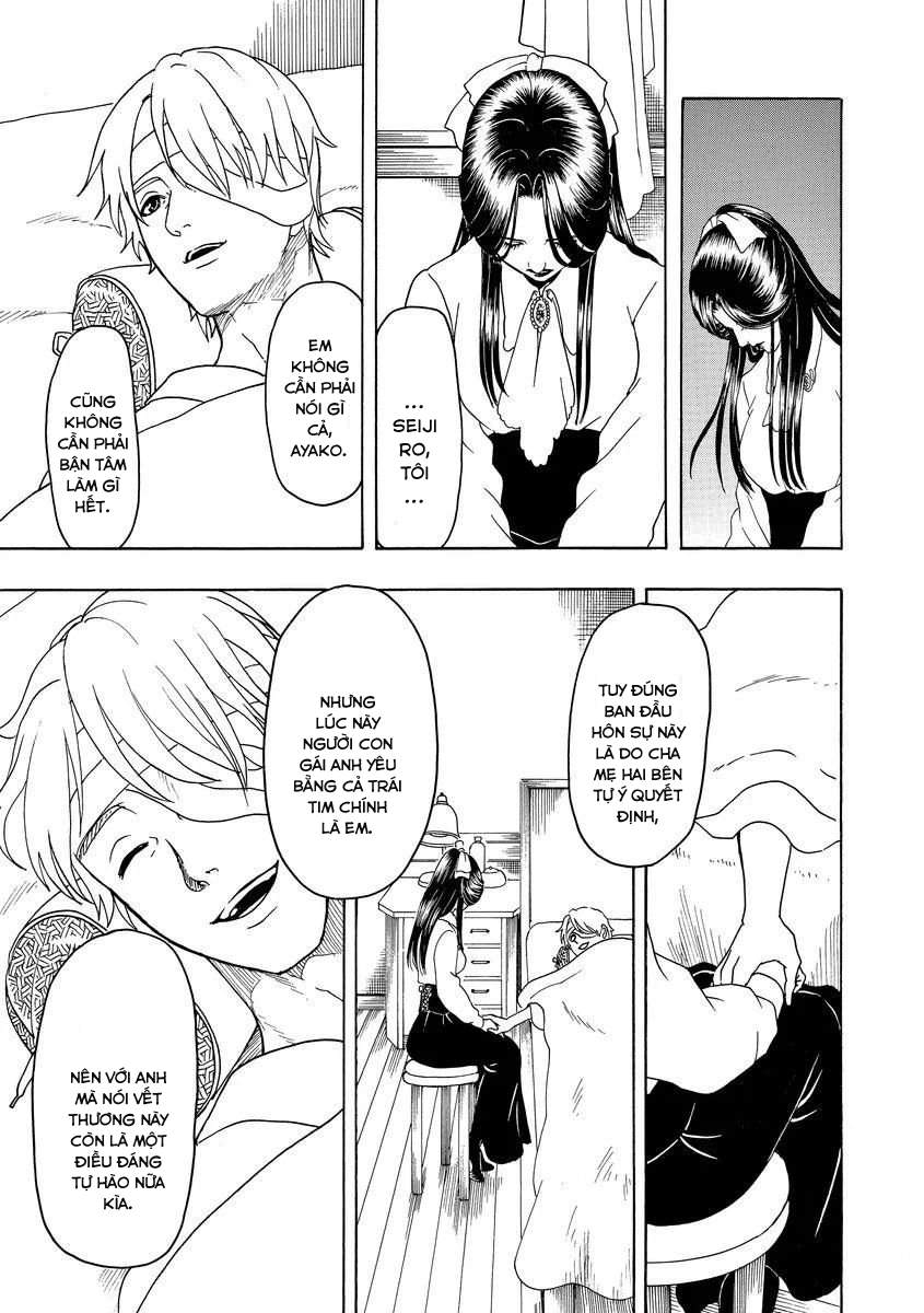 Vì Hận Tái Sinh ~Người Phụ Nữ Vì Phục Thù Mà Từ Bỏ Gương Mặt Của Mình~ Chapter 15 - 10