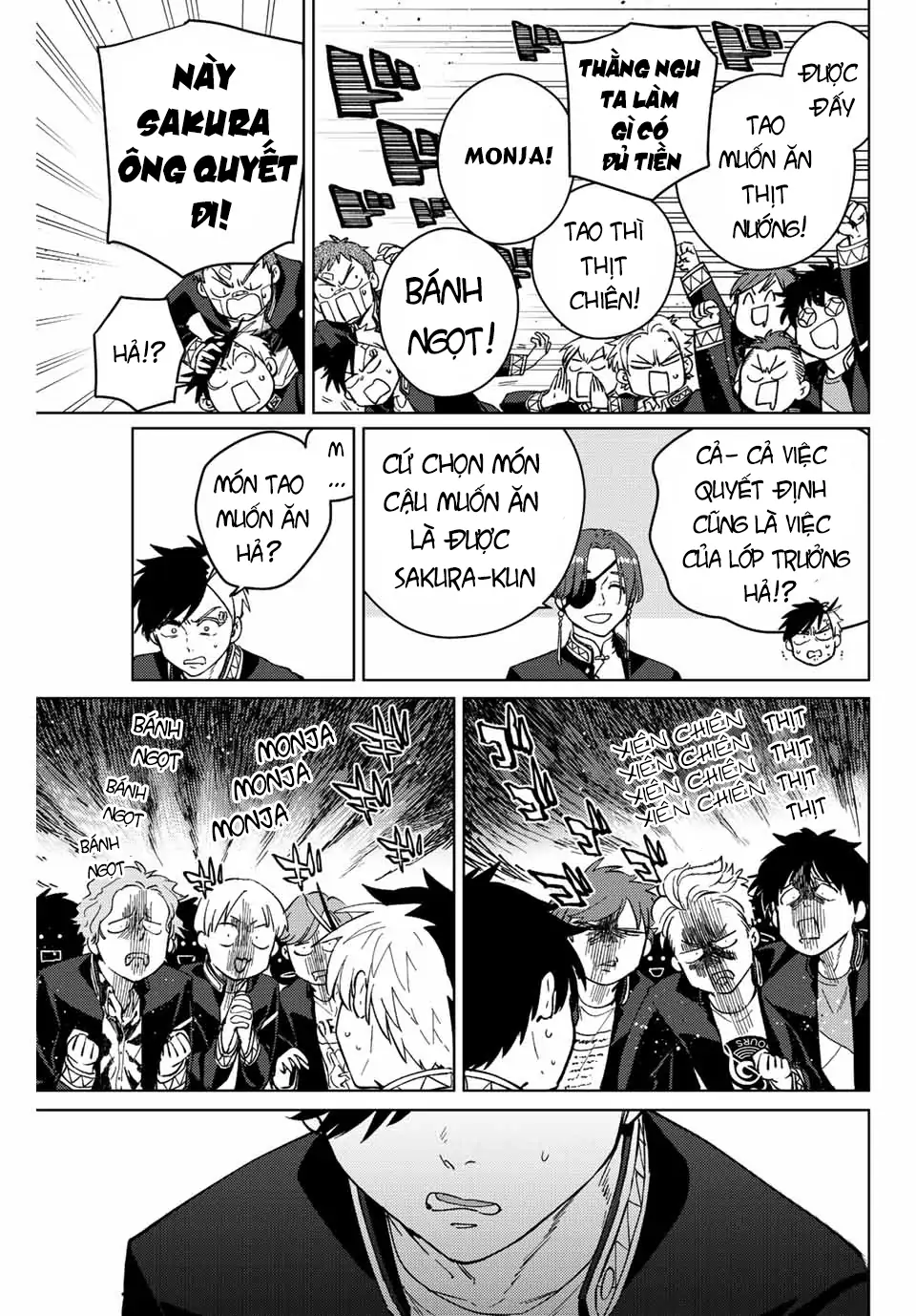 Wind Breaker (Nii Satoru) Chapter 61 - 5