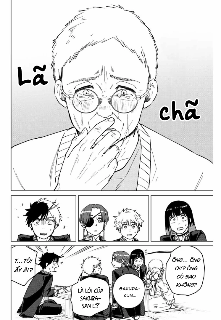Wind Breaker (Nii Satoru) Chapter 66 - 6