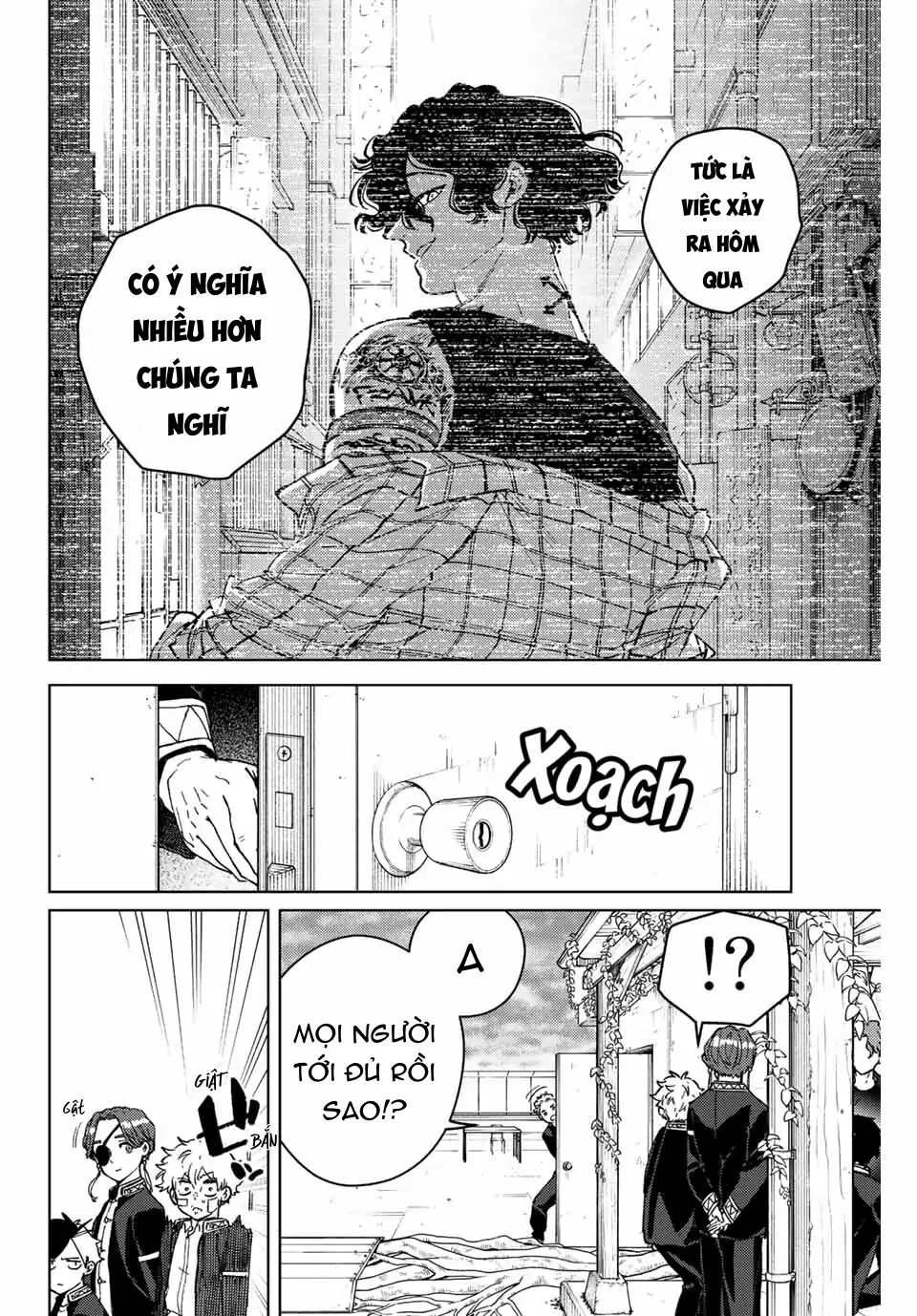 Wind Breaker (Nii Satoru) Chapter 88 - 5