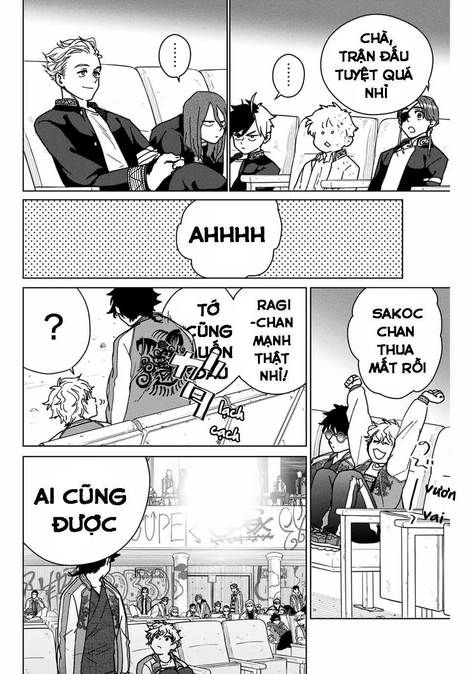 Wind Breaker (Nii Satoru) Chapter 16 - 5