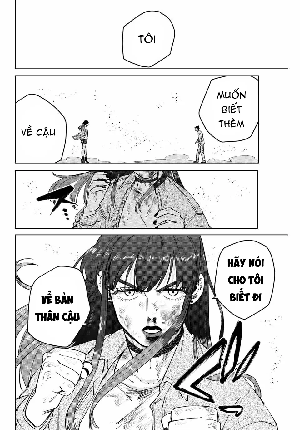 Wind Breaker (Nii Satoru) Chapter 81 - 12