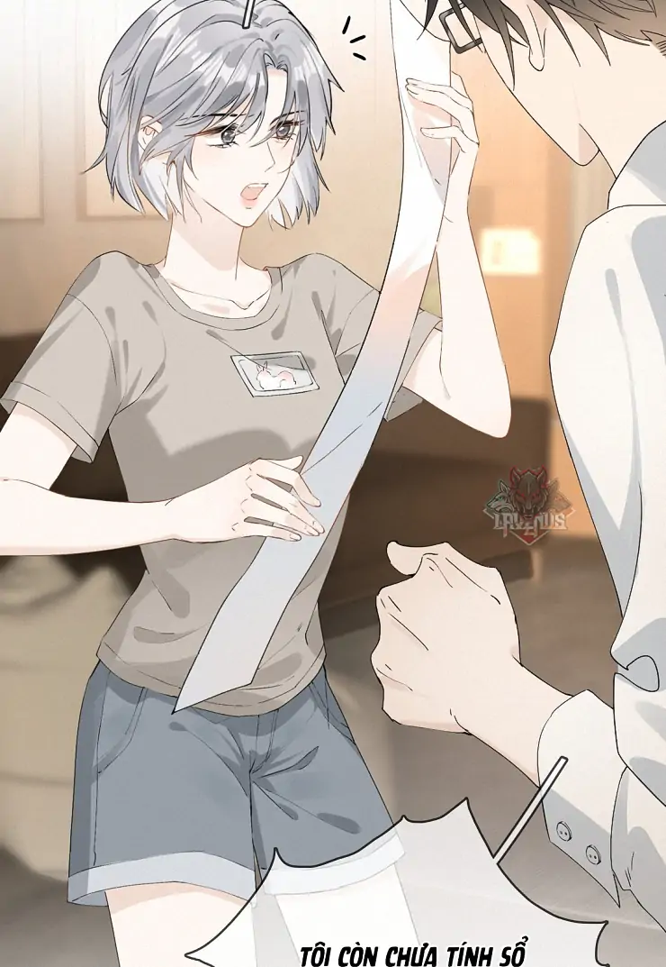 Sói Tiểu Thư Và Em Gái Hồ Ly Của Tôi Chapter 8 - 30