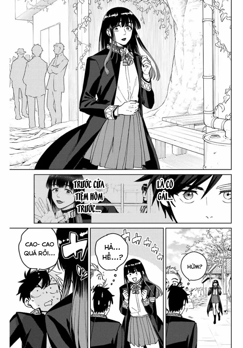 Wind Breaker (Nii Satoru) Chapter 62 - 20