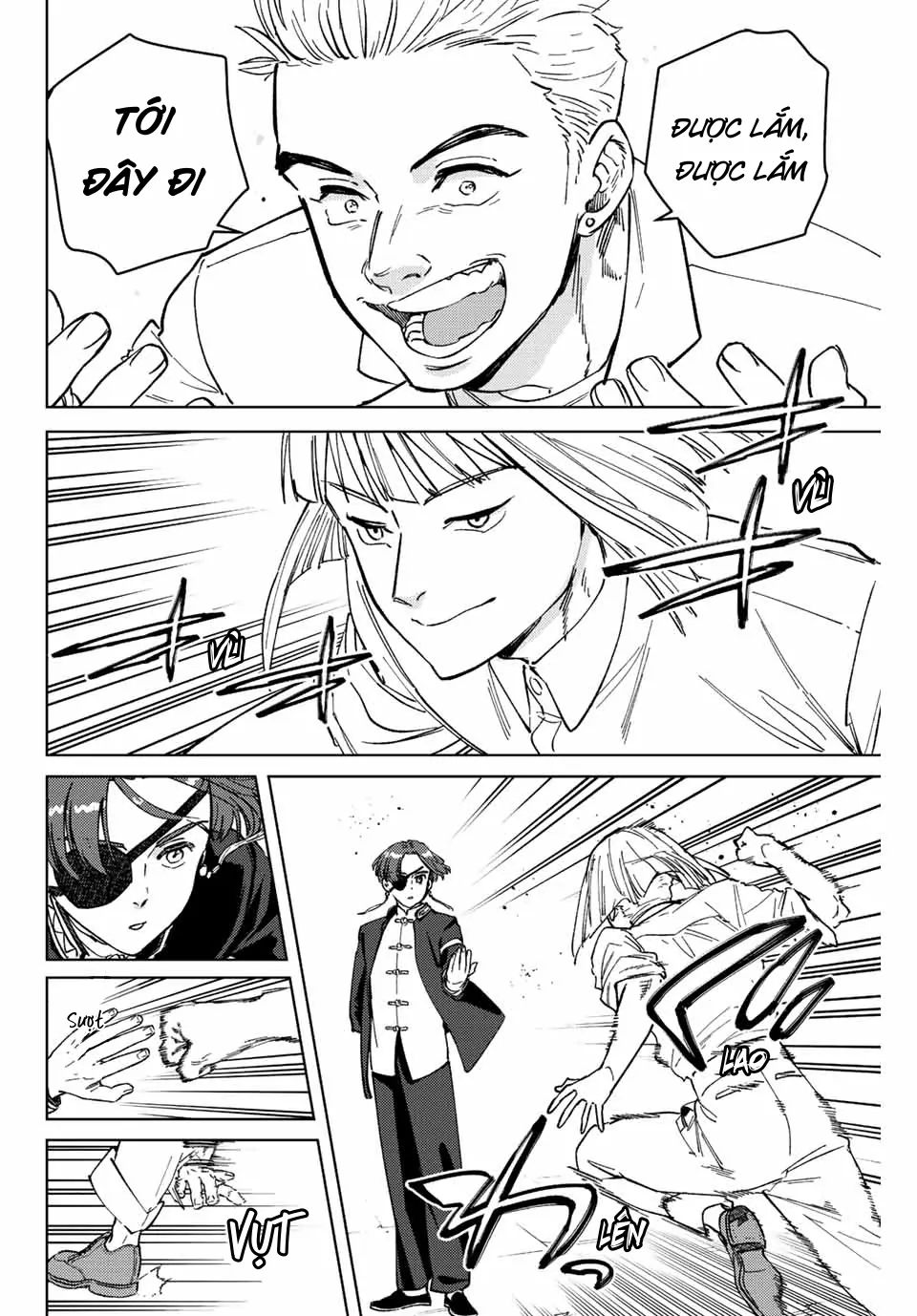 Wind Breaker (Nii Satoru) Chapter 105 - 14