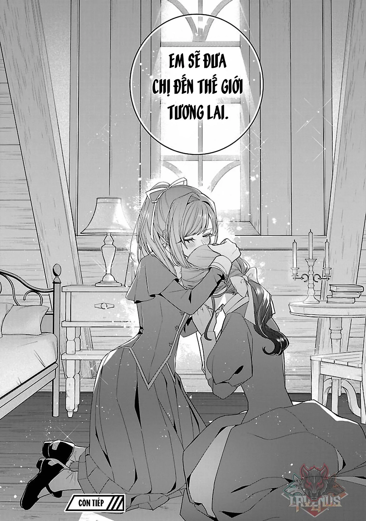 Nữ Nhân Viên Văn Phòng Muốn Phục Vụ Cho Nữ Phản Diện Chapter 15 - 28