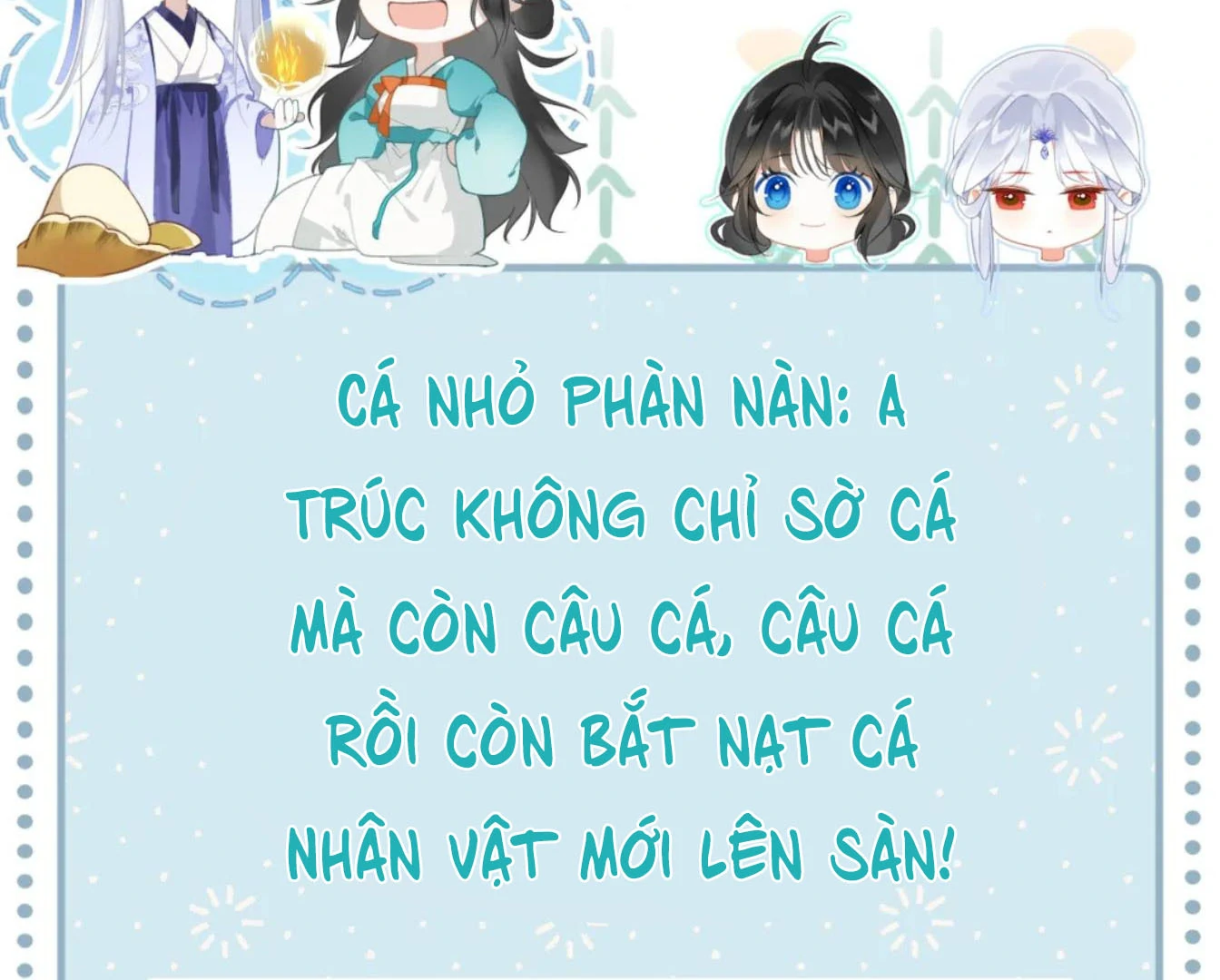 Đông Hải Tìm Mỹ Nhân Chapter 55 - 95
