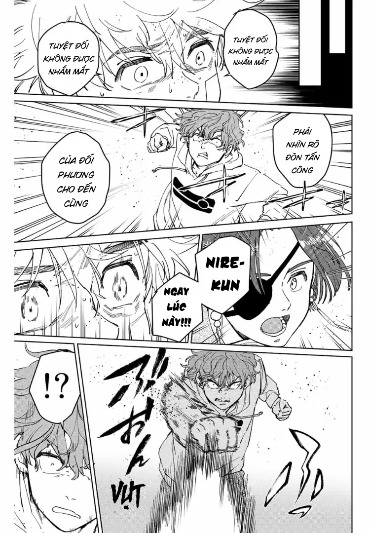 Wind Breaker (Nii Satoru) Chapter 68 - 16