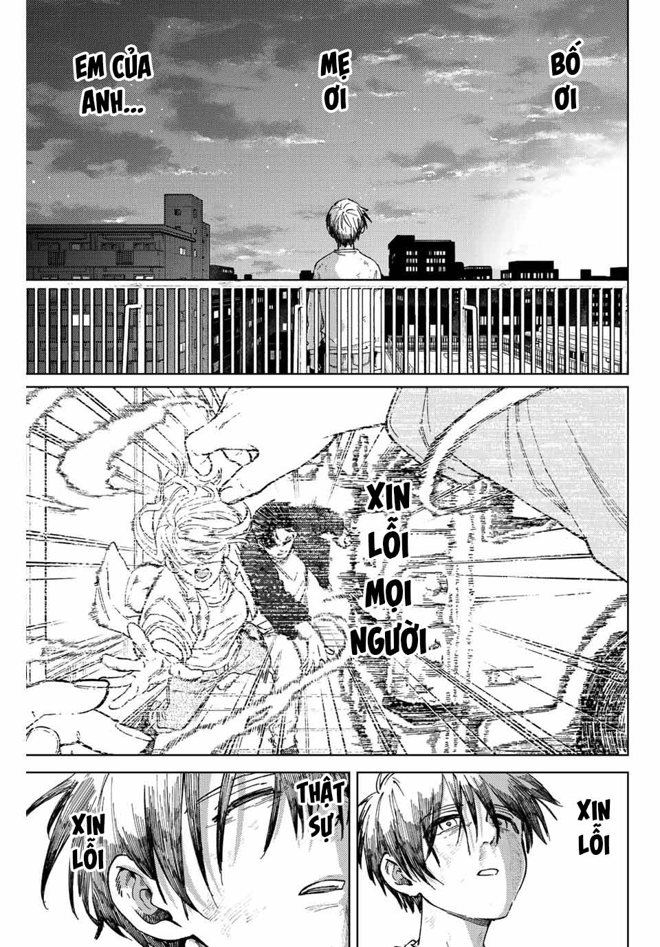 Wind Breaker (Nii Satoru) Chapter 94 - 5