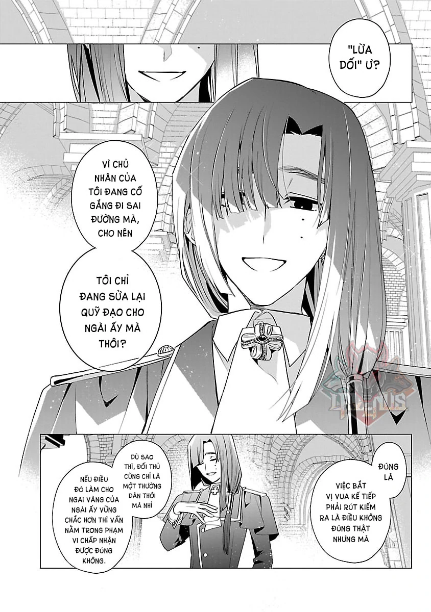 Nữ Nhân Viên Văn Phòng Muốn Phục Vụ Cho Nữ Phản Diện Chapter 14 - 16