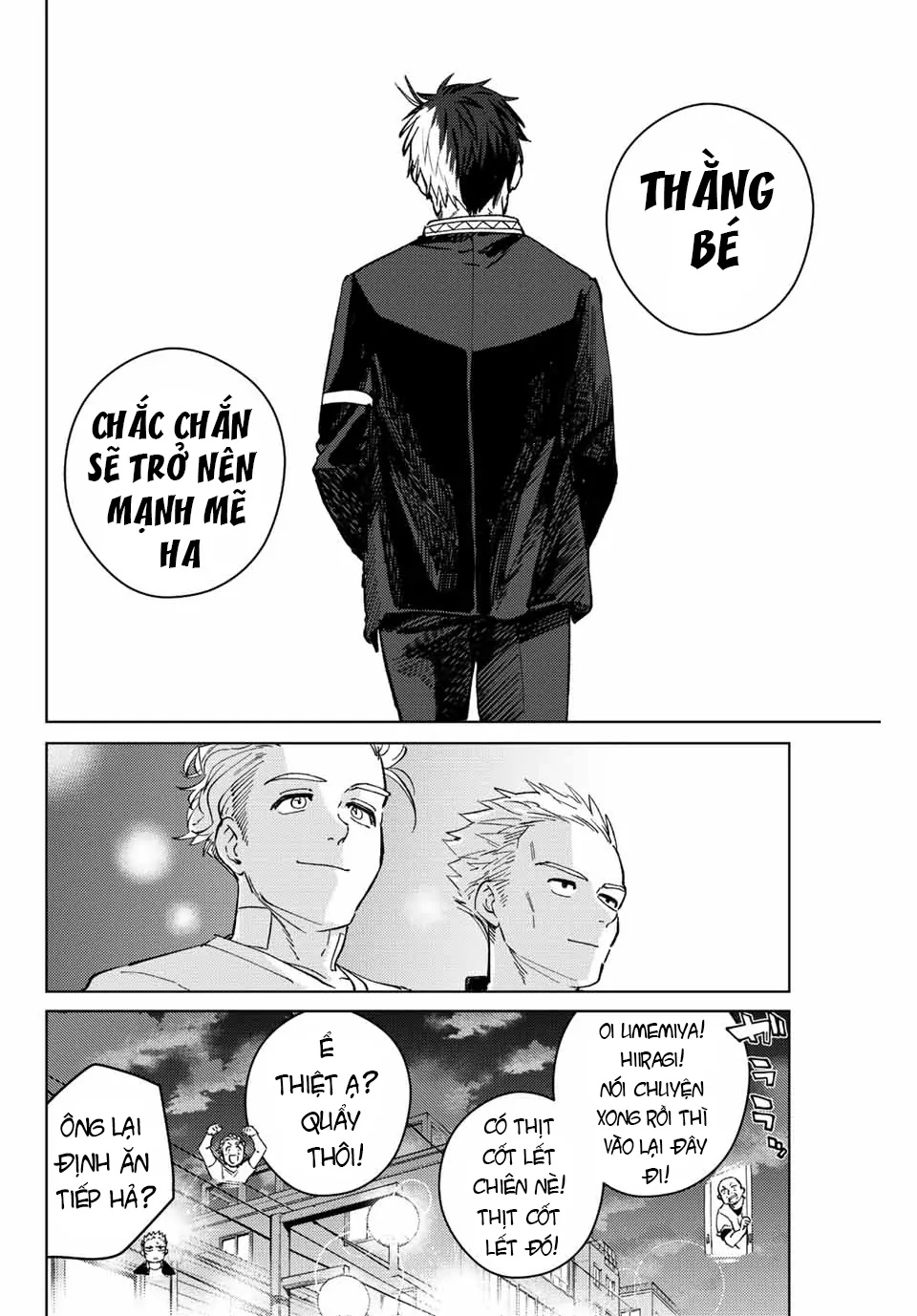 Wind Breaker (Nii Satoru) Chapter 55 - 18