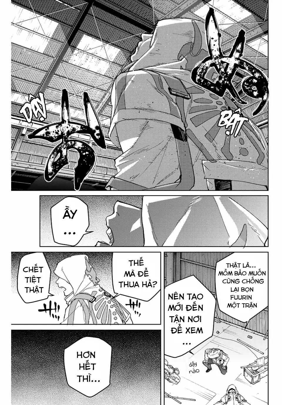 Wind Breaker (Nii Satoru) Chapter 54 - 19