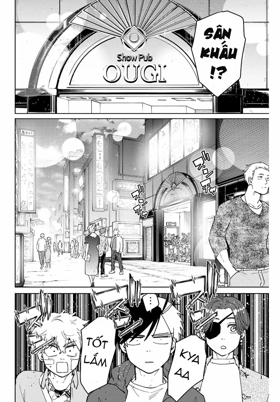 Wind Breaker (Nii Satoru) Chapter 70 - 18