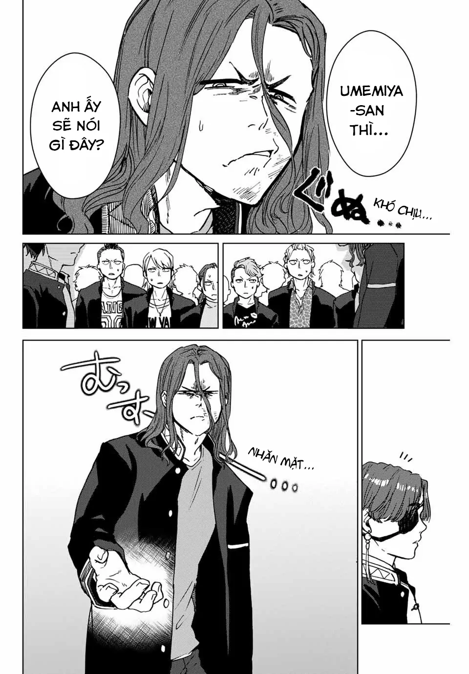 Wind Breaker (Nii Satoru) Chapter 4 - 14