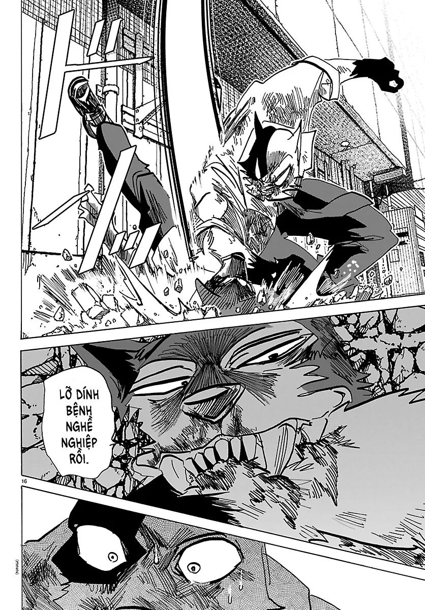 Lý Trí Của Taika - Trang 14