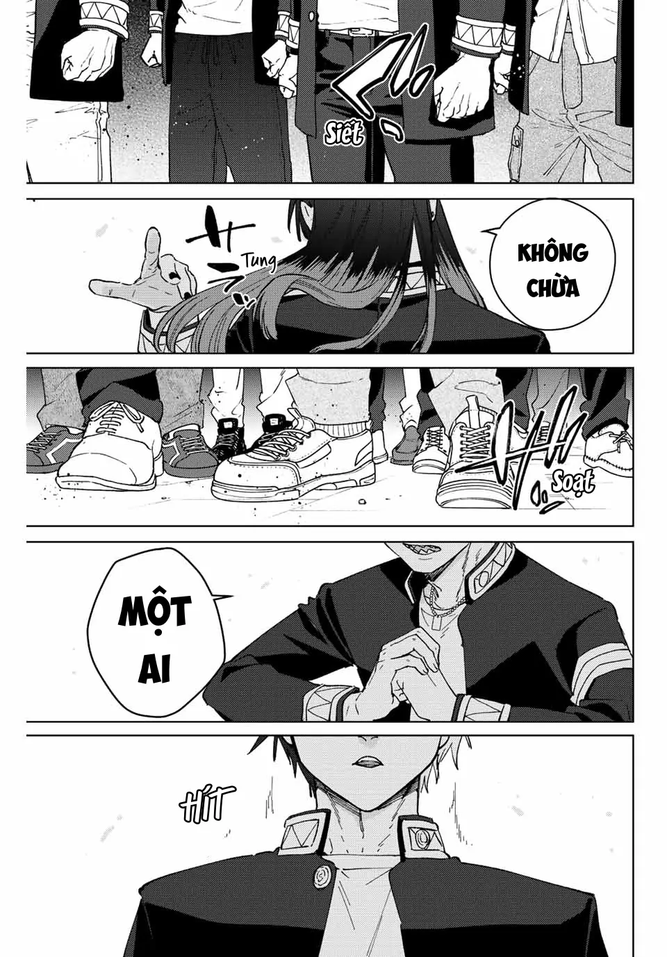 Wind Breaker (Nii Satoru) Chapter 100 - 16