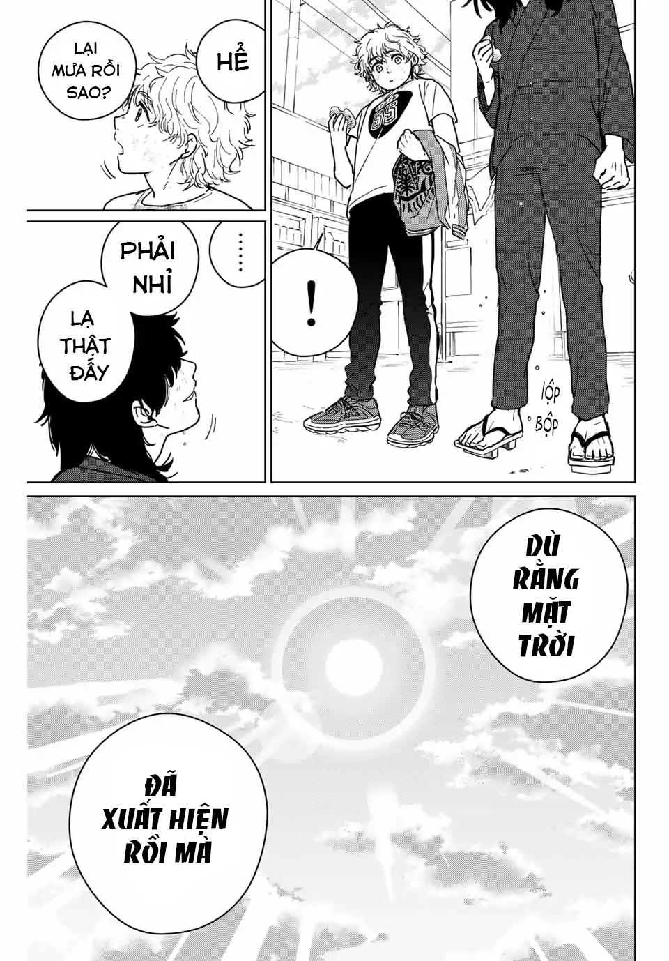 Wind Breaker (Nii Satoru) Chapter 29 - 9