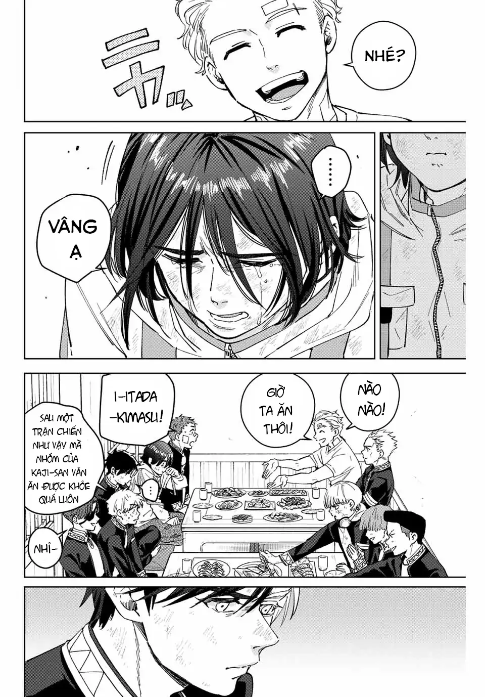 Wind Breaker (Nii Satoru) Chapter 55 - 12