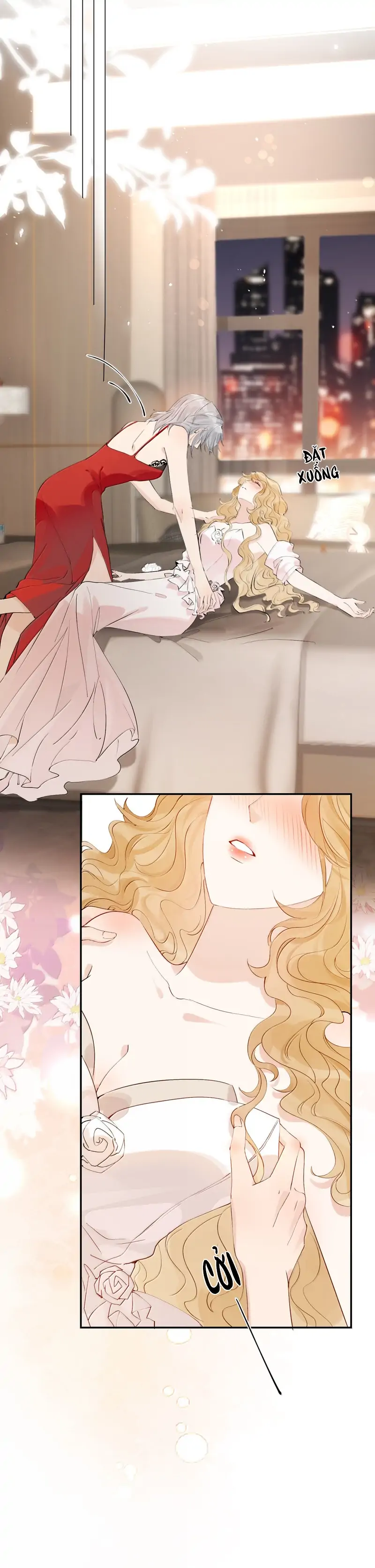 Sói Tiểu Thư Và Em Gái Hồ Ly Của Tôi Chapter 46 - 3