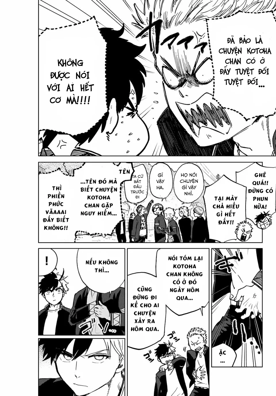Wind Breaker (Nii Satoru) Chapter 5 - 5