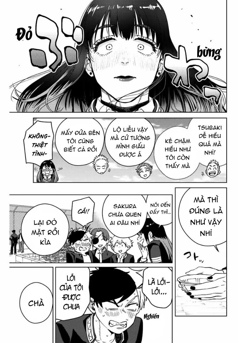 Wind Breaker (Nii Satoru) Chapter 62 - 15