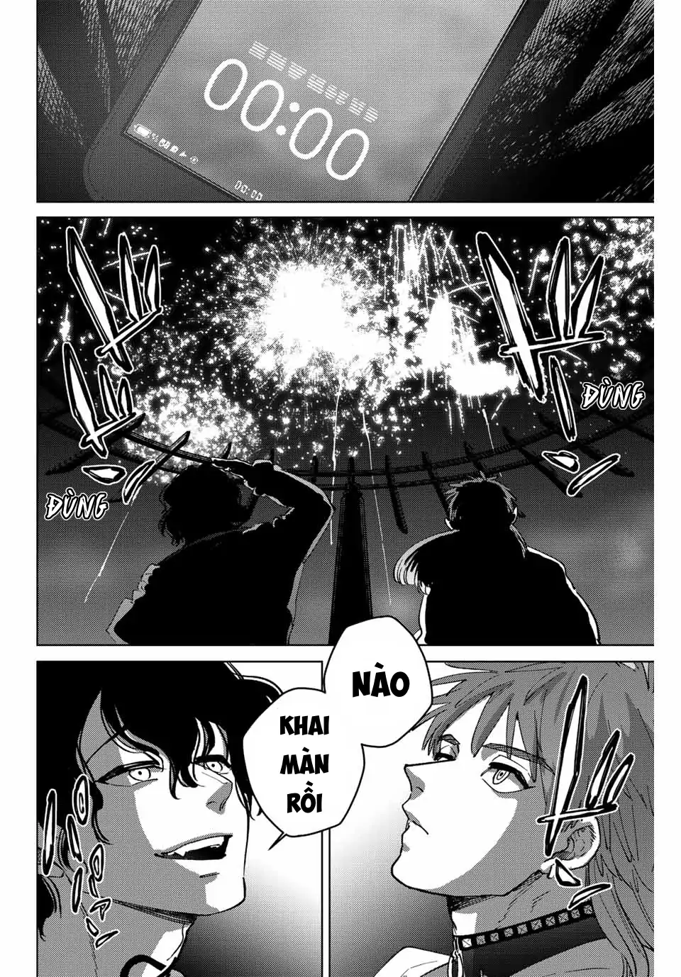 Wind Breaker (Nii Satoru) Chapter 100 - 18