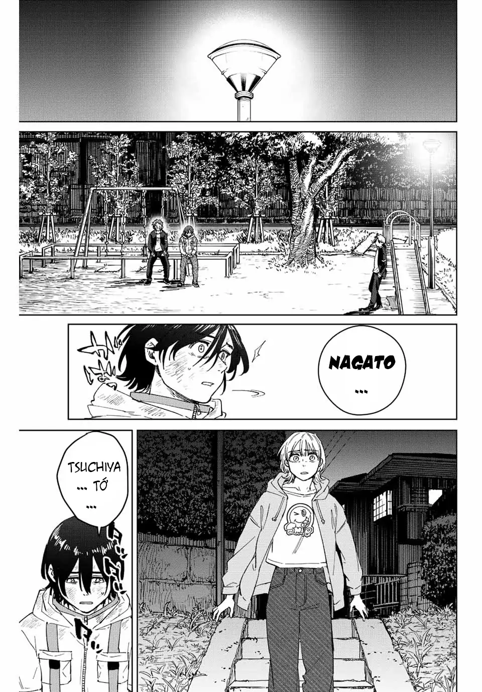 Wind Breaker (Nii Satoru) Chapter 55 - 19