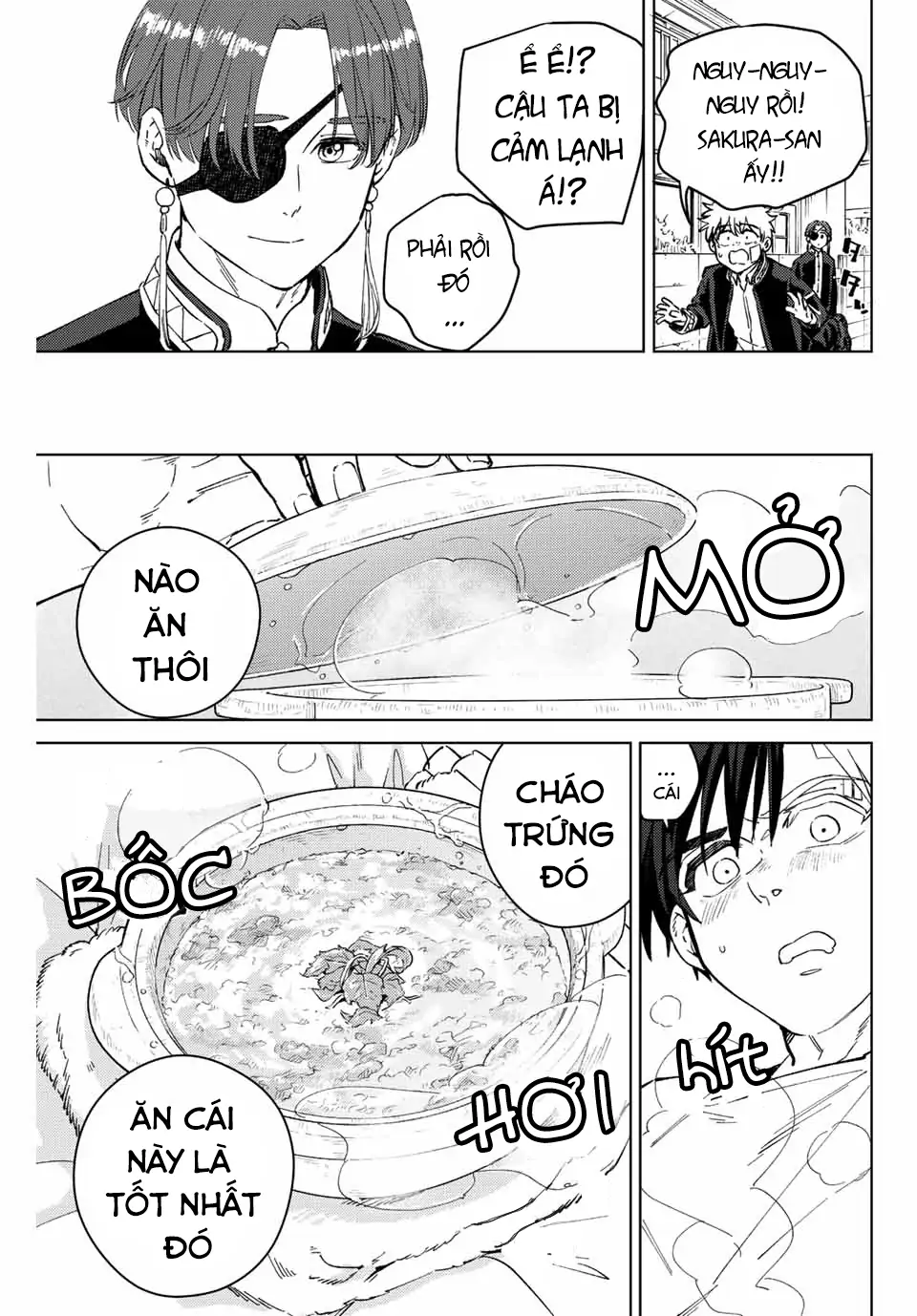 Wind Breaker (Nii Satoru) Chapter 57 - 7