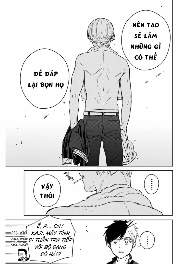 Wind Breaker (Nii Satoru) Chapter 36 - 17