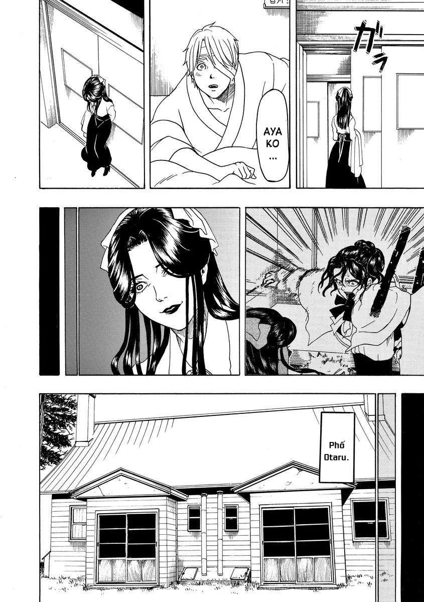 Vì Hận Tái Sinh ~Người Phụ Nữ Vì Phục Thù Mà Từ Bỏ Gương Mặt Của Mình~ Chapter 15 - 13