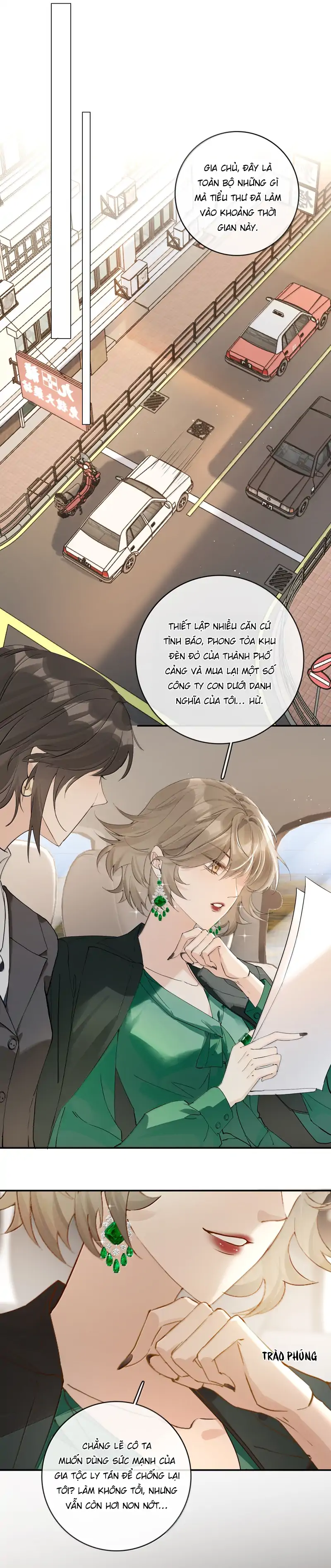 Sói Tiểu Thư Và Em Gái Hồ Ly Của Tôi Chapter 48 - 30