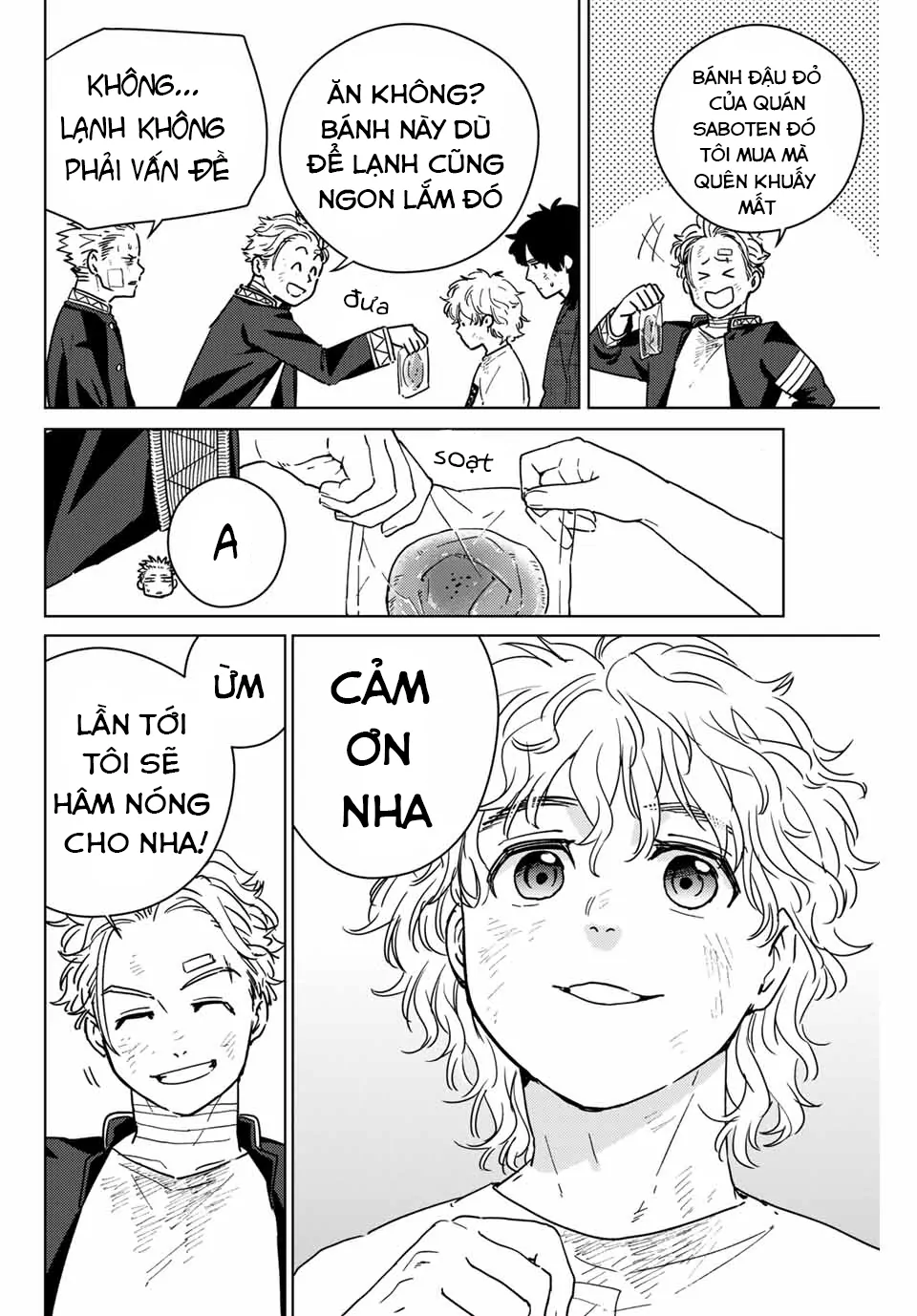 Wind Breaker (Nii Satoru) Chapter 29 - 2
