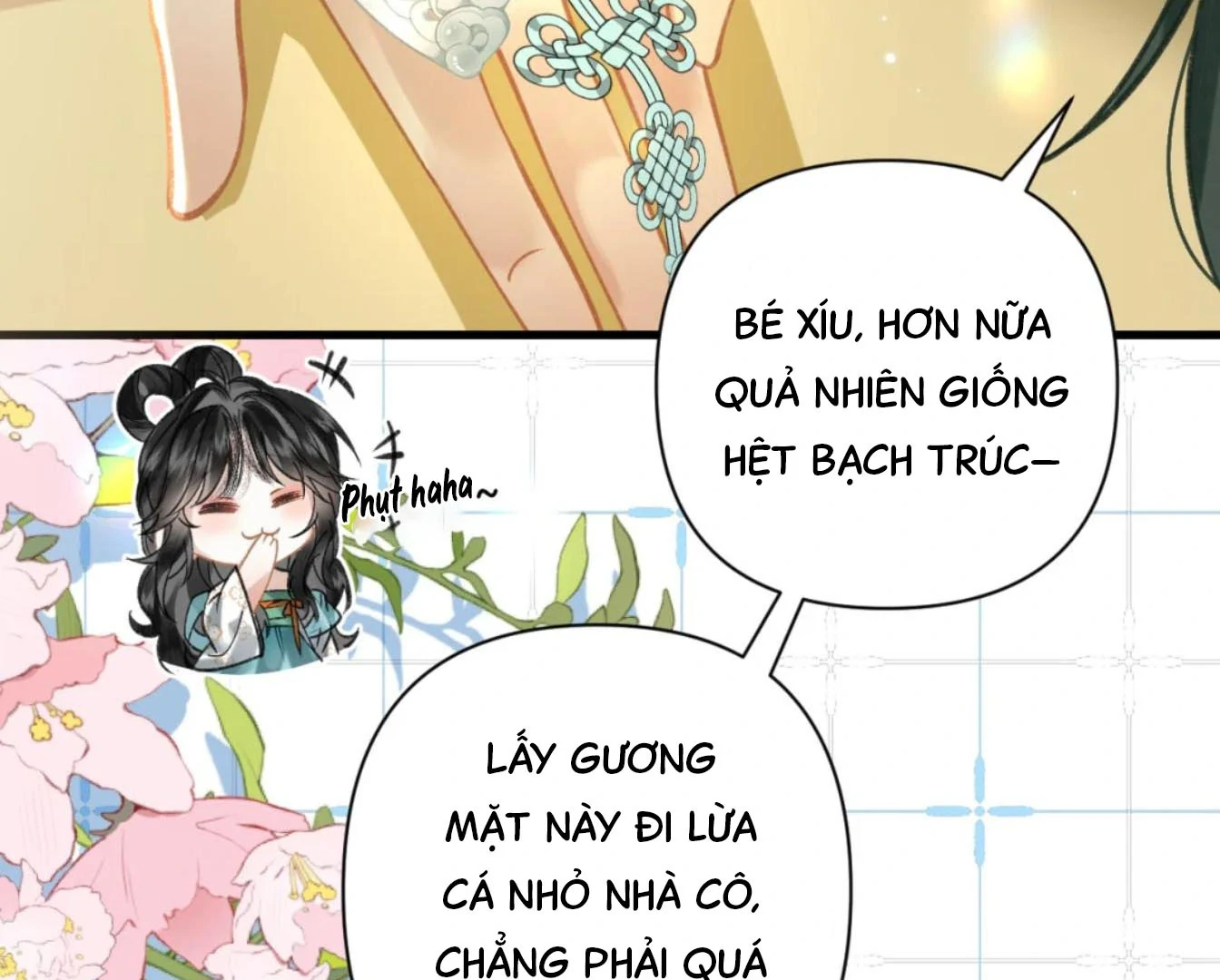 Đông Hải Tìm Mỹ Nhân Chapter 55 - 22