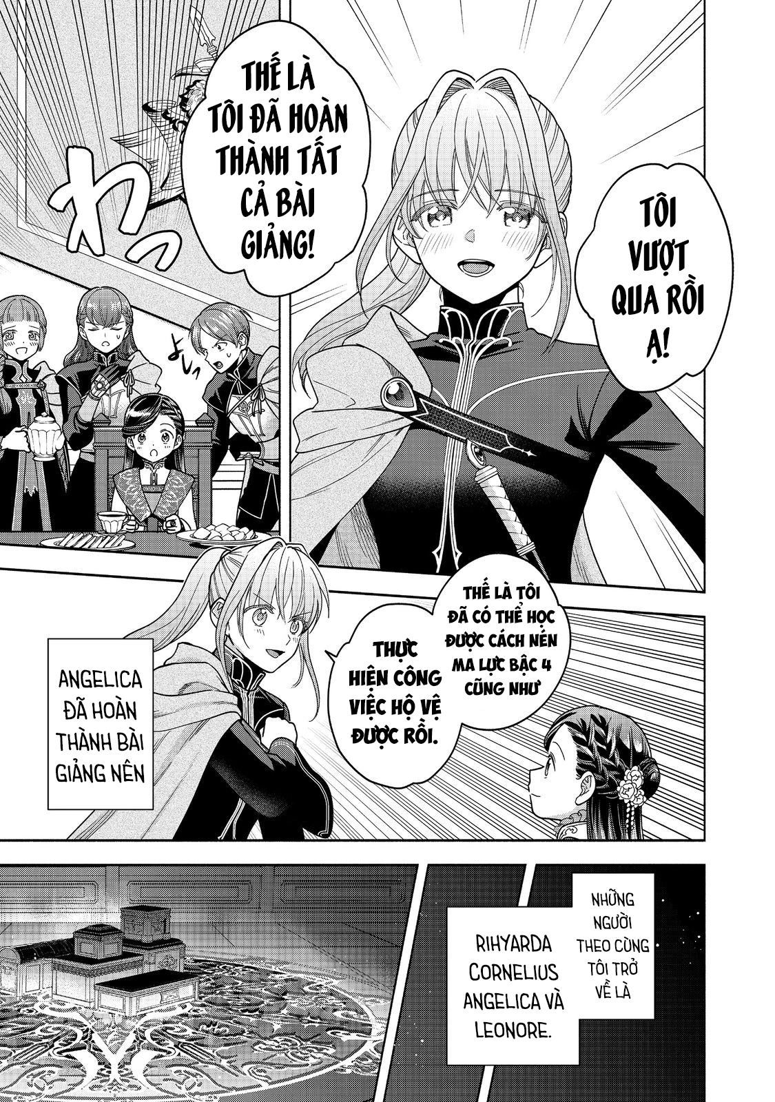Honzuki no Gekokujou: Dai 4-bu Kizoku-in no toshokan o sukutai! Chapter 37 - 11