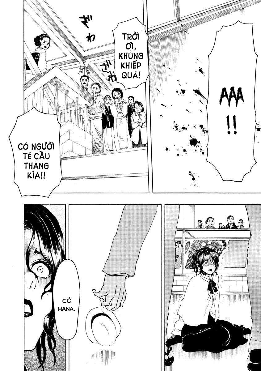 Vì Hận Tái Sinh ~Người Phụ Nữ Vì Phục Thù Mà Từ Bỏ Gương Mặt Của Mình~ Chapter 14 - 23