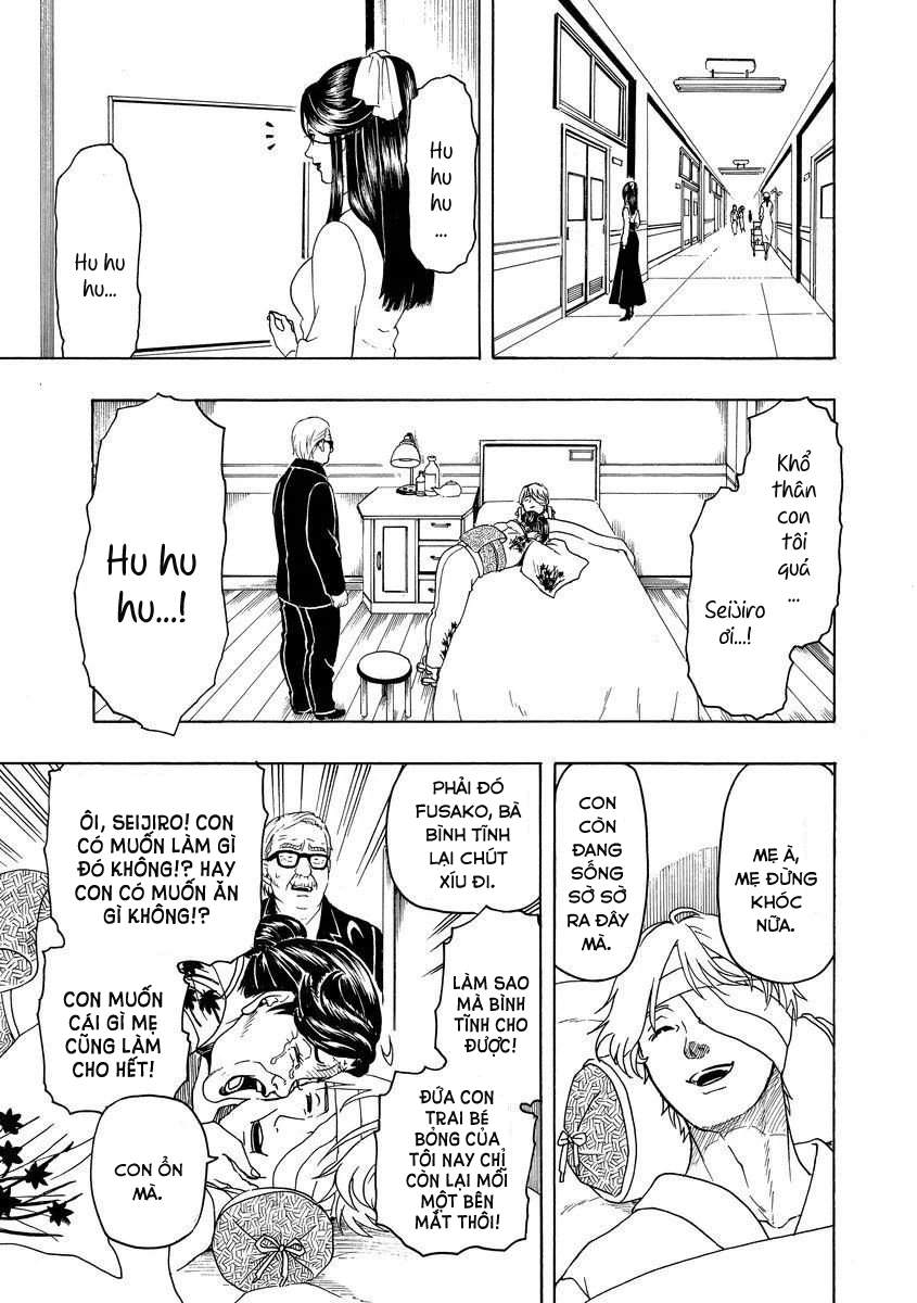 Vì Hận Tái Sinh ~Người Phụ Nữ Vì Phục Thù Mà Từ Bỏ Gương Mặt Của Mình~ Chapter 15 - 8