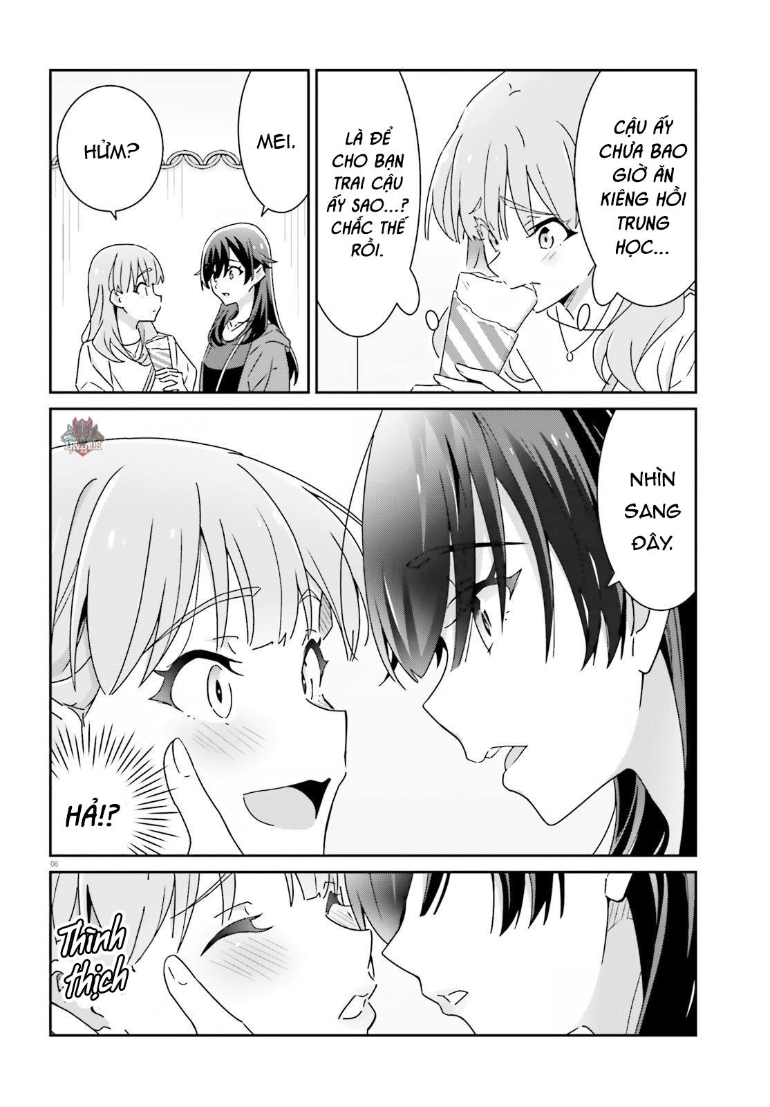 I Don't Know Which Is Love Chapter 26 - 6