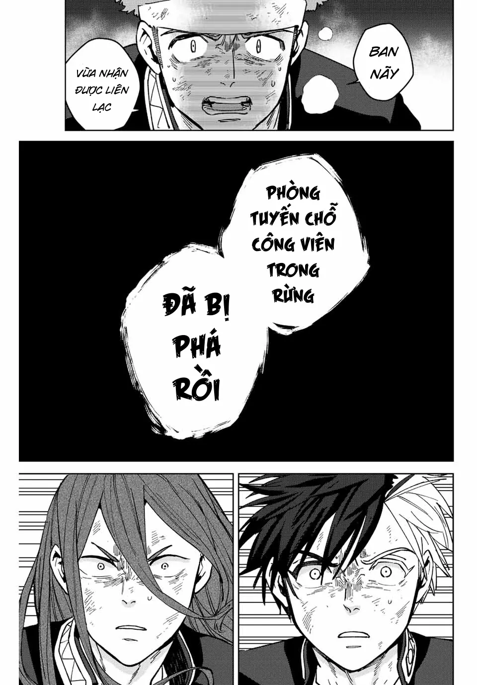 Wind Breaker (Nii Satoru) Chapter 113 - 7