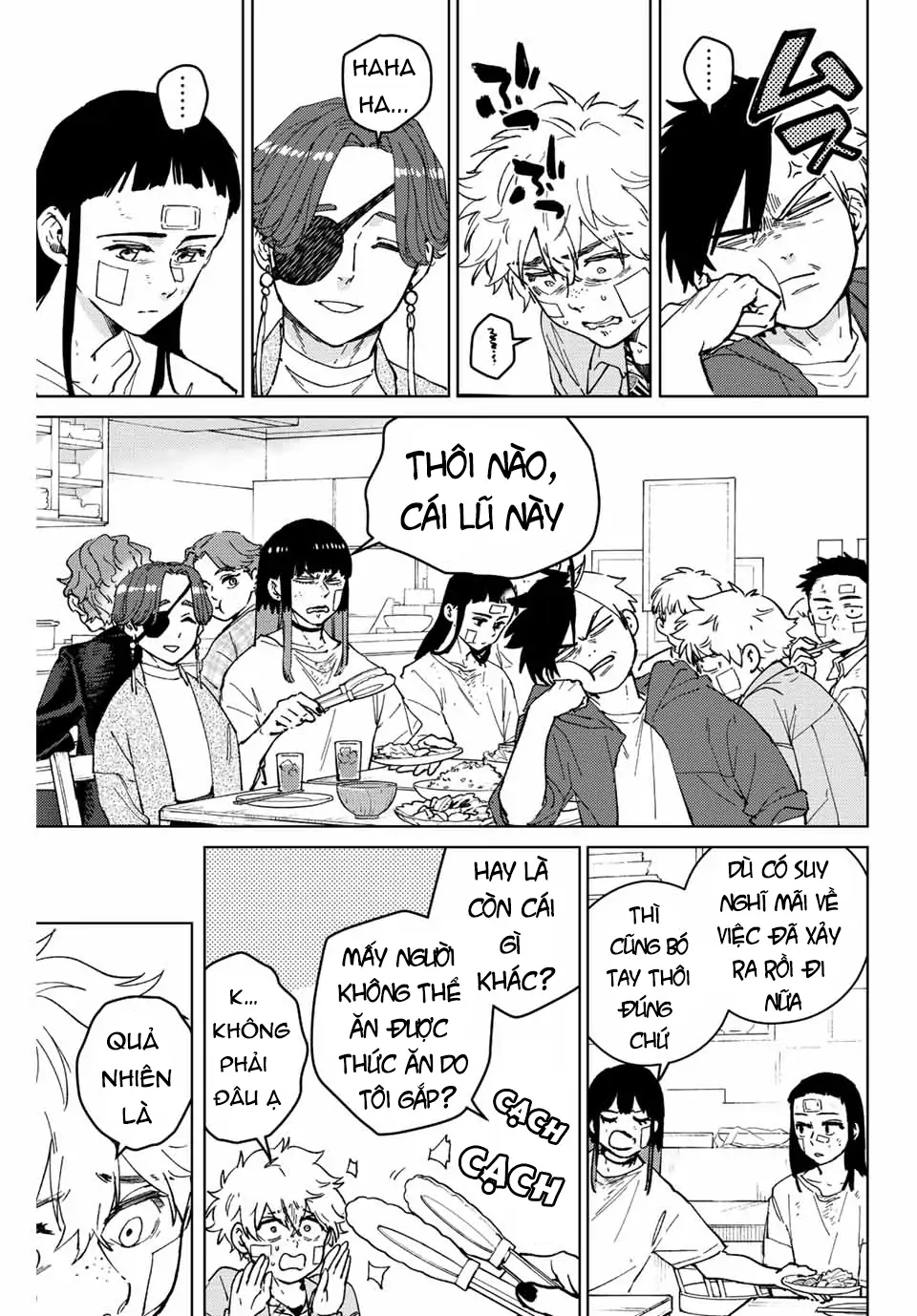 Wind Breaker (Nii Satoru) Chapter 85 - 5