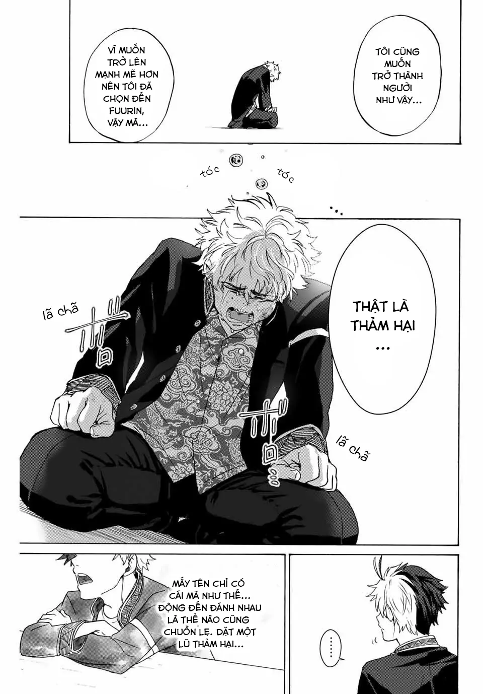 Wind Breaker (Nii Satoru) Chapter 2 - 37