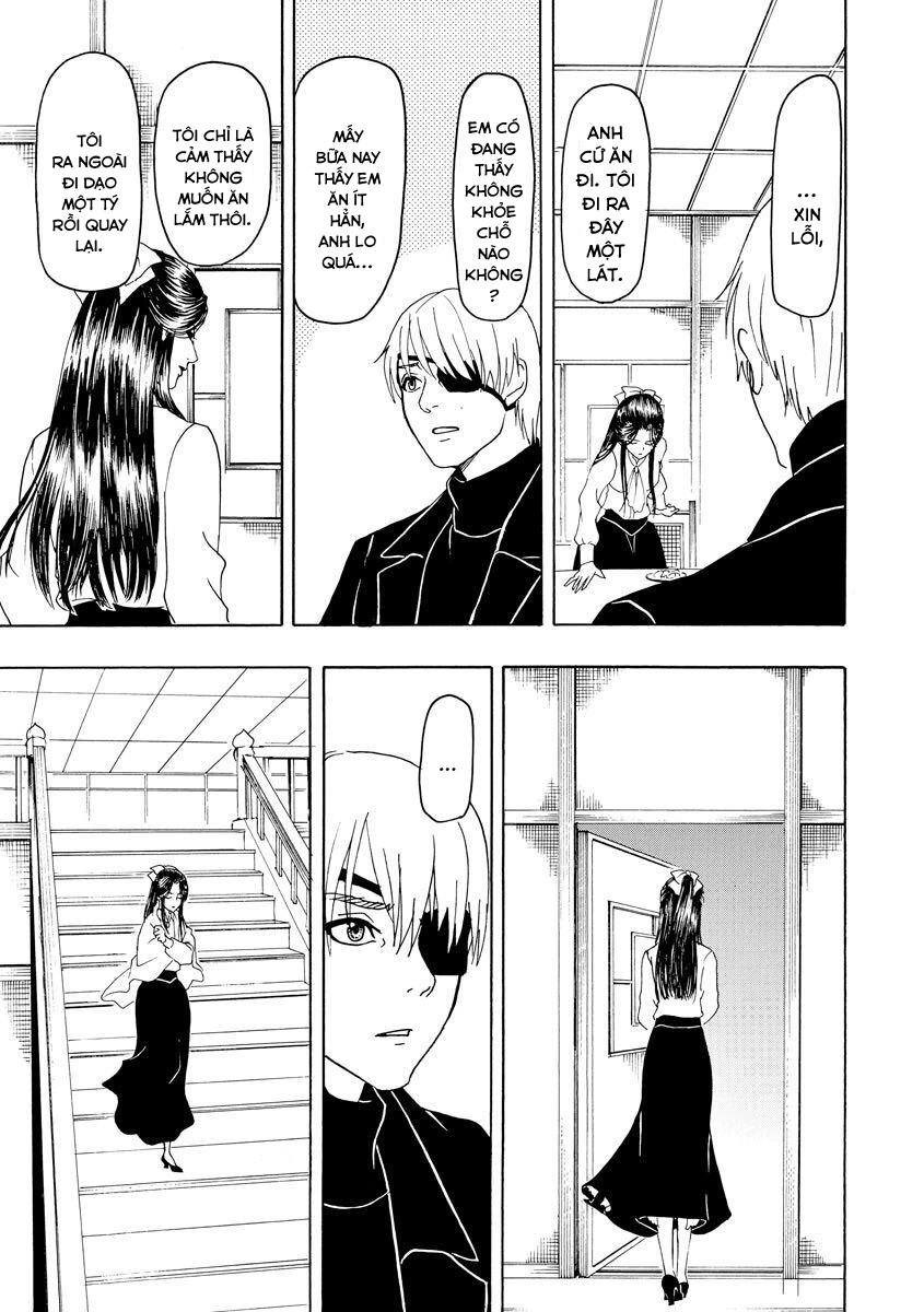 Vì Hận Tái Sinh ~Người Phụ Nữ Vì Phục Thù Mà Từ Bỏ Gương Mặt Của Mình~ Chapter 64 - 9