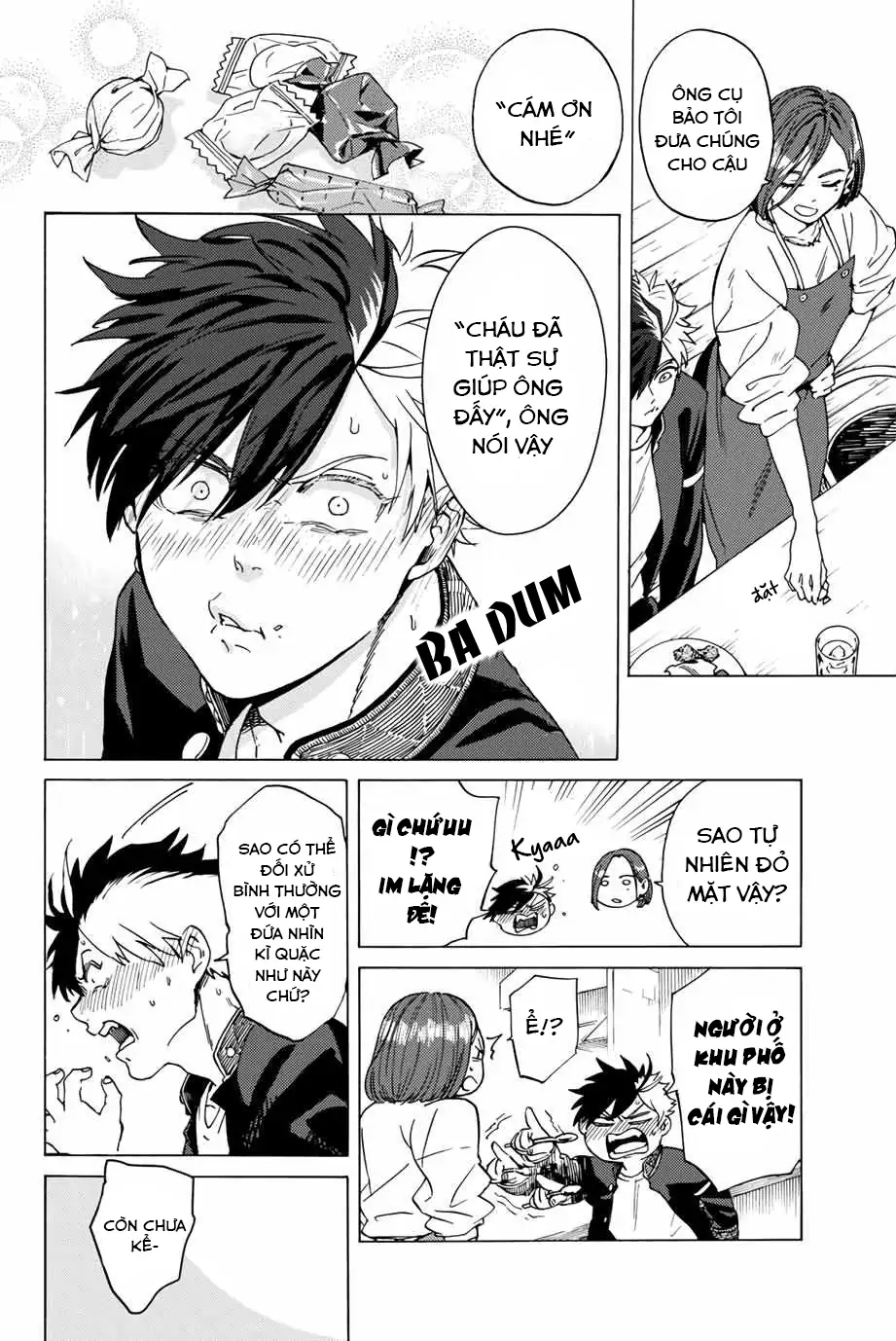 Wind Breaker (Nii Satoru) Chapter 1 - 17