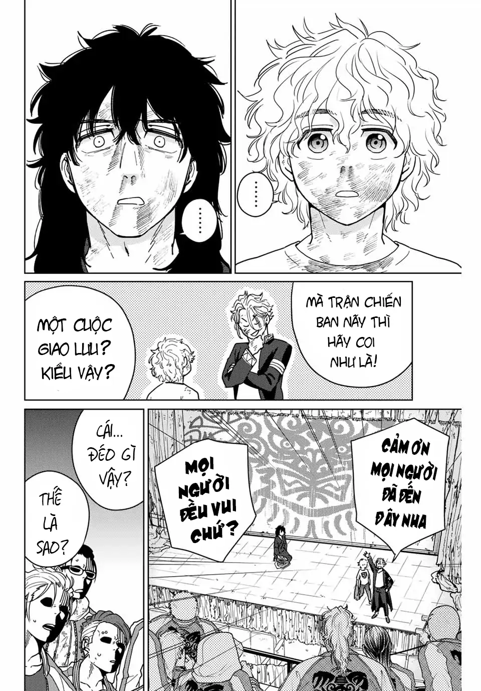 Wind Breaker (Nii Satoru) Chapter 27 - 8