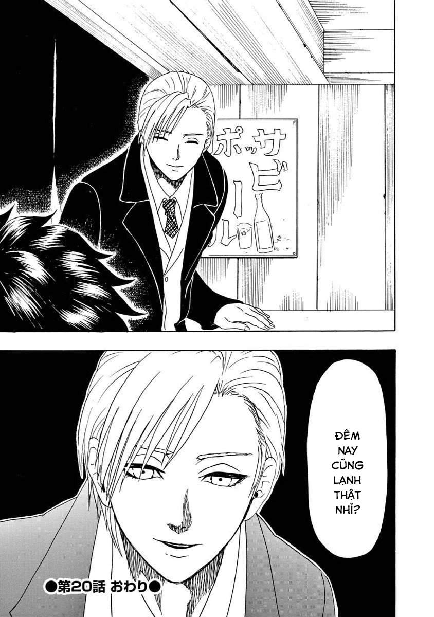 Vì Hận Tái Sinh ~Người Phụ Nữ Vì Phục Thù Mà Từ Bỏ Gương Mặt Của Mình~ Chapter 20 - 33