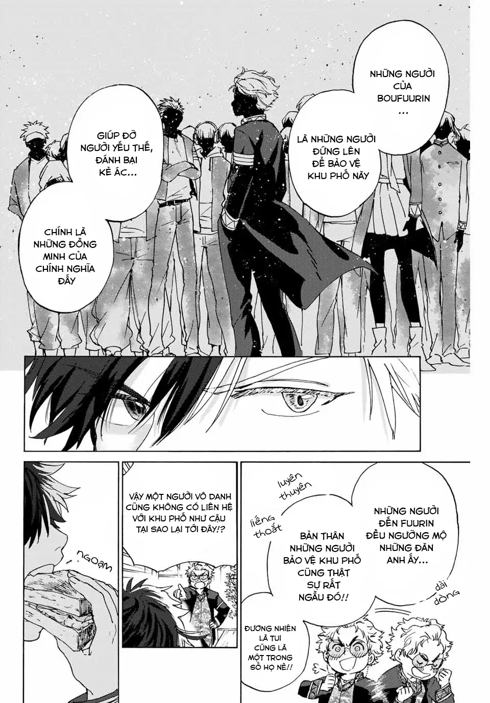 Wind Breaker (Nii Satoru) Chapter 2 - 10