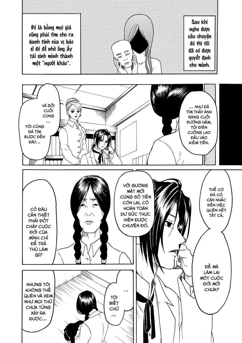 Vì Hận Tái Sinh ~Người Phụ Nữ Vì Phục Thù Mà Từ Bỏ Gương Mặt Của Mình~ Chapter 1 - 25