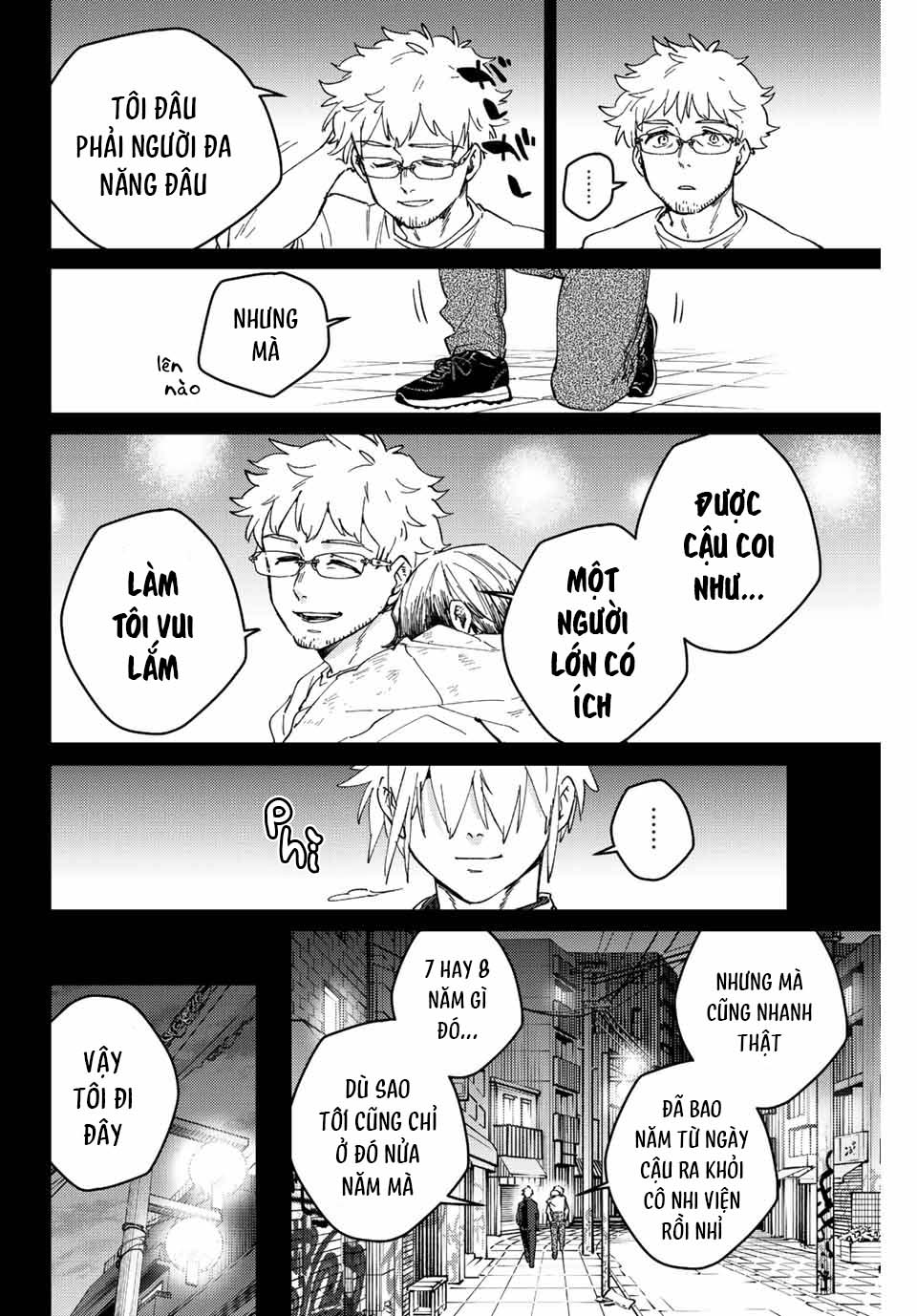 Wind Breaker (Nii Satoru) Chapter 96 - 8